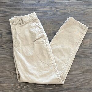 H&M Light Beige Chinos